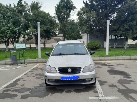 Geely CK 2006