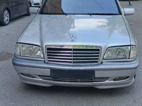 Mercedes C 220 d 1999