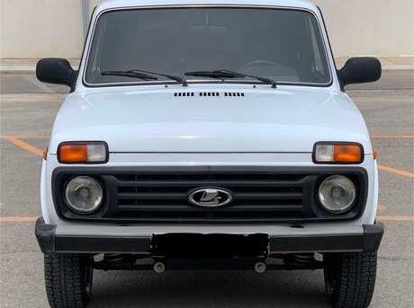 LADA (VAZ) Niva 2012