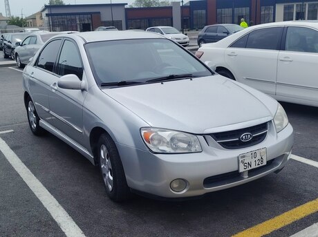 Kia Cerato 2006