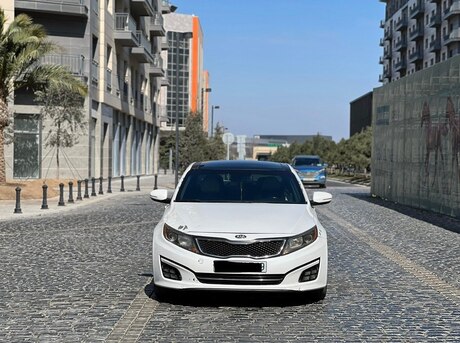Kia Optima 2014