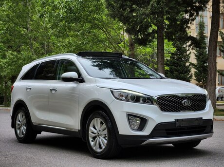 Kia Sorento 2015