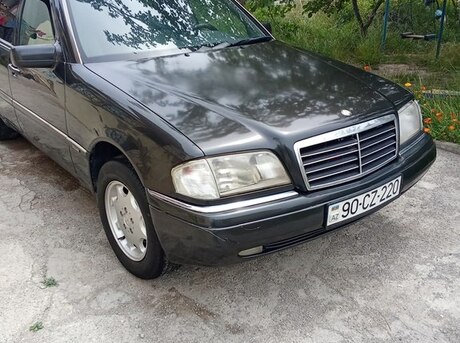 Mercedes C 220 1995