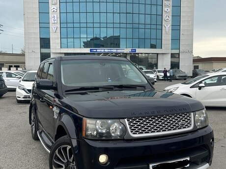 Land Rover RR Sport