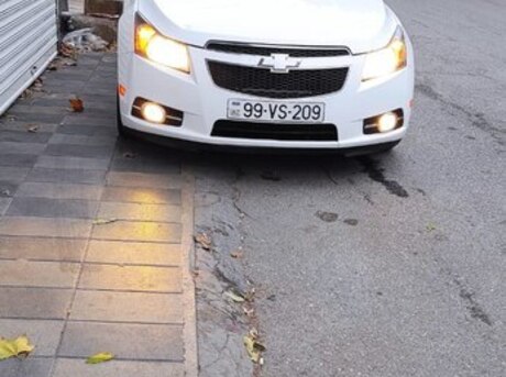 Chevrolet Cruze 2013