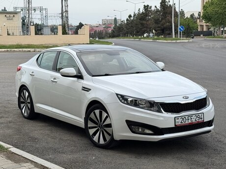 Kia Optima 2012