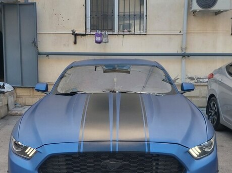Ford Mustang 2015