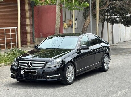 Mercedes C 350 2008