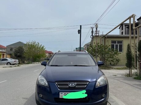 Kia Ceed 2007