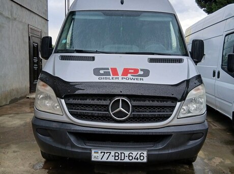 Mercedes Sprinter 313 2008