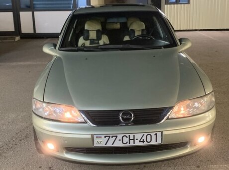 Opel Vectra 1997