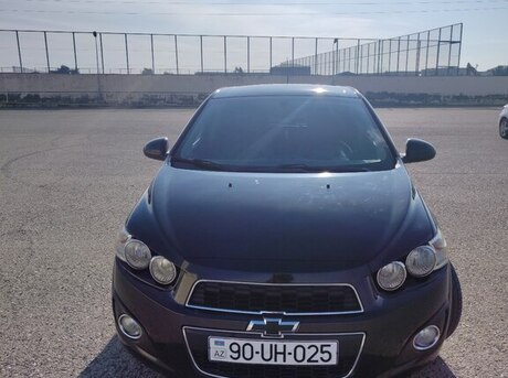 Chevrolet Aveo 2013