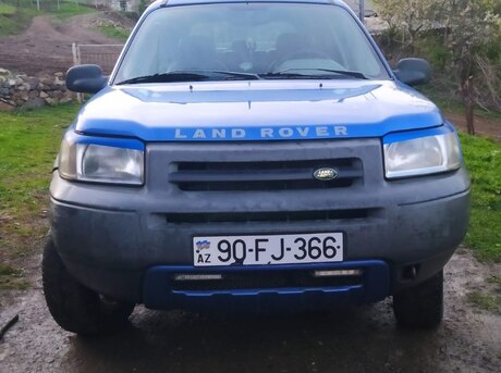 Land Rover Freelander 2000