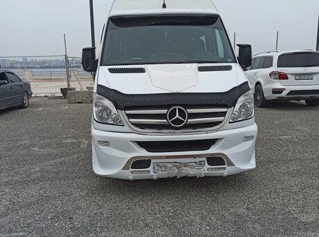 Mercedes Sprinter 315 2008