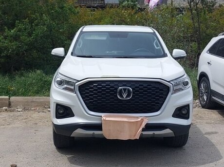 Changan F70 (Hunter) 2020