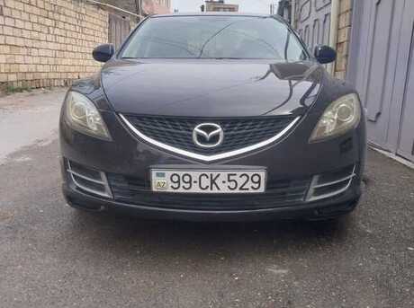Mazda 6 2008