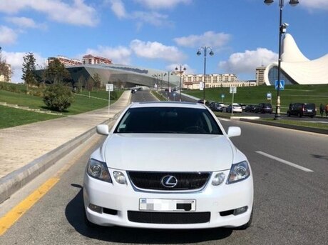 Lexus GS 300 2006