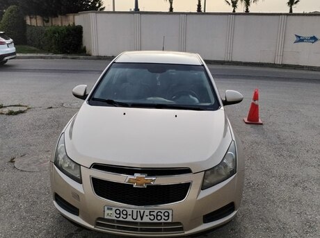 Chevrolet Cruze 2011