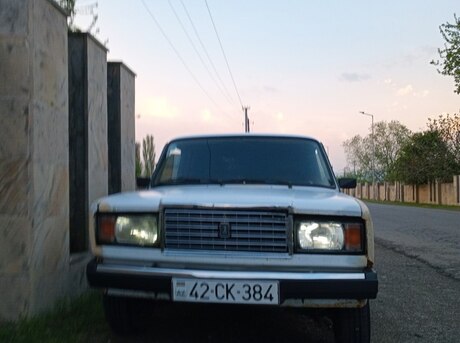 LADA (VAZ) 2107 2002