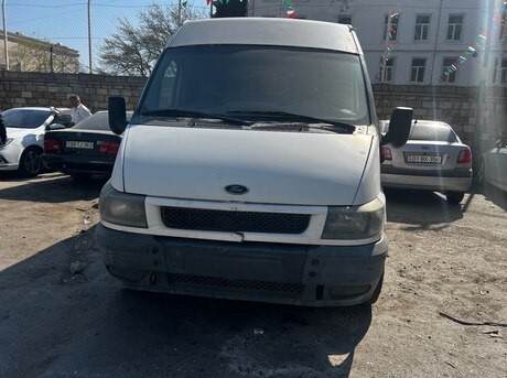 Ford Transit 2000