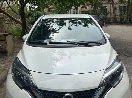 Nissan Note 2017