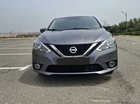 Nissan Sentra 2018