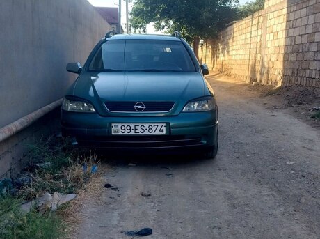 Opel Astra 1998