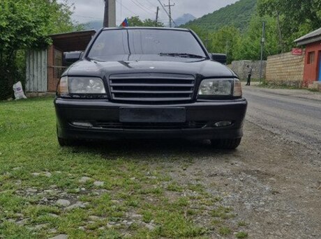 Mercedes C 180 1995