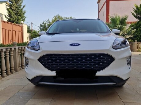 Ford Escape 2021