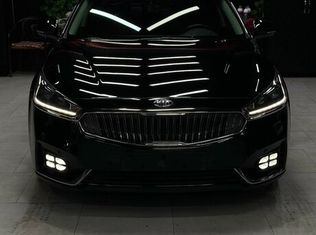 Kia K7 2016
