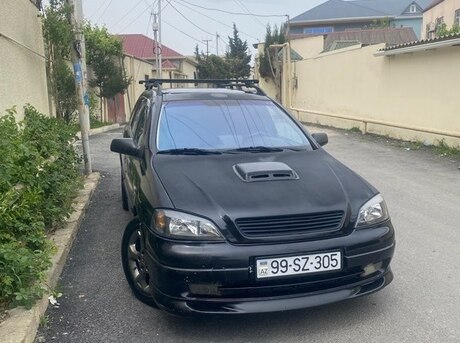 Opel Astra 2003