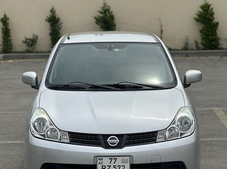 Nissan Wingroad 2015