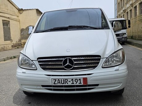 Mercedes Vito 2008