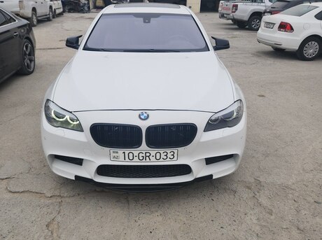 BMW 528 2013