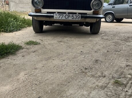 LADA (VAZ) 21011 1977