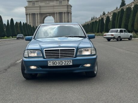 Mercedes C 180 1997