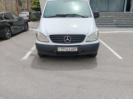 Mercedes Vito 111 2009