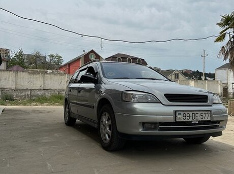 Opel Astra 2001