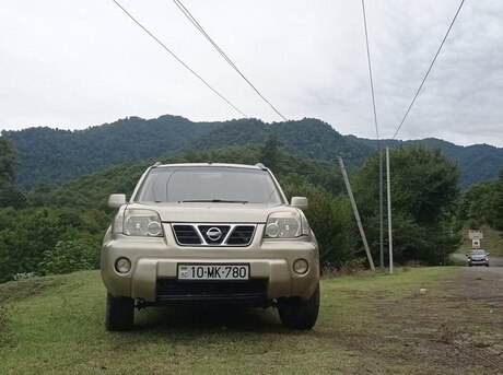Nissan X-Trail 2003