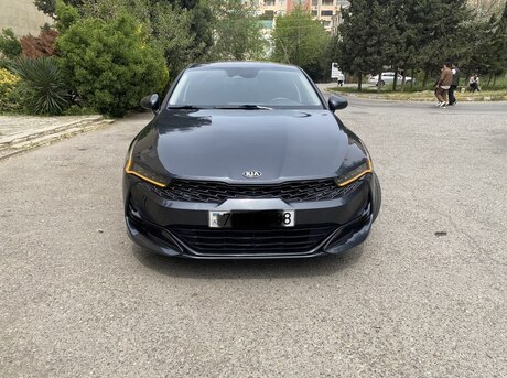 Kia K5 2021