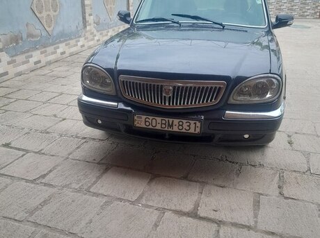 GAZ 31105 2006