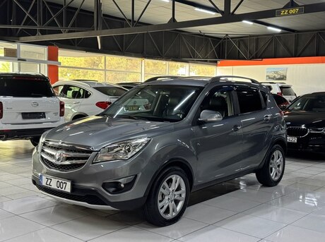 Changan CS 35 2014
