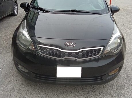 Kia Rio 2012