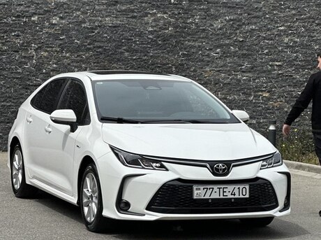 Toyota Corolla 2024