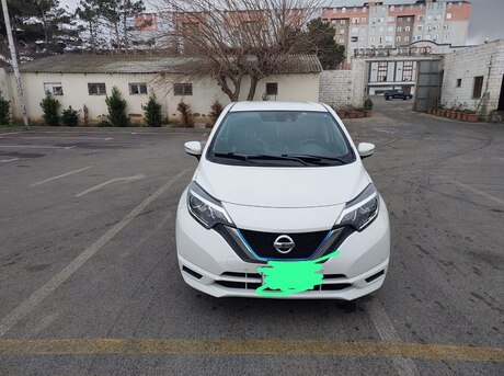 Nissan Note 2018