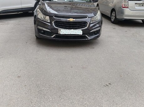 Chevrolet Cruze 2015