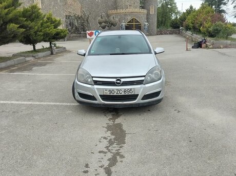 Opel Astra 2005