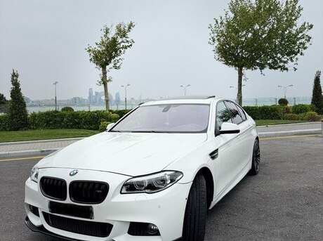 BMW 535 2011