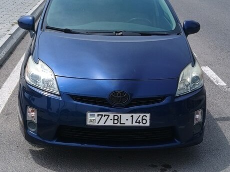 Toyota Prius 2010