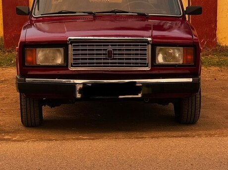 LADA (VAZ) 2107 1990
